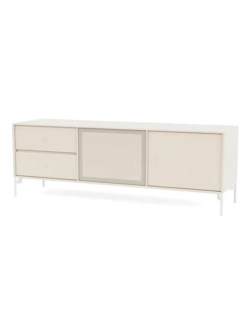 Montana TV & Sound Modul, Octave VI, inkl. ben snow fra> Tv-Borde