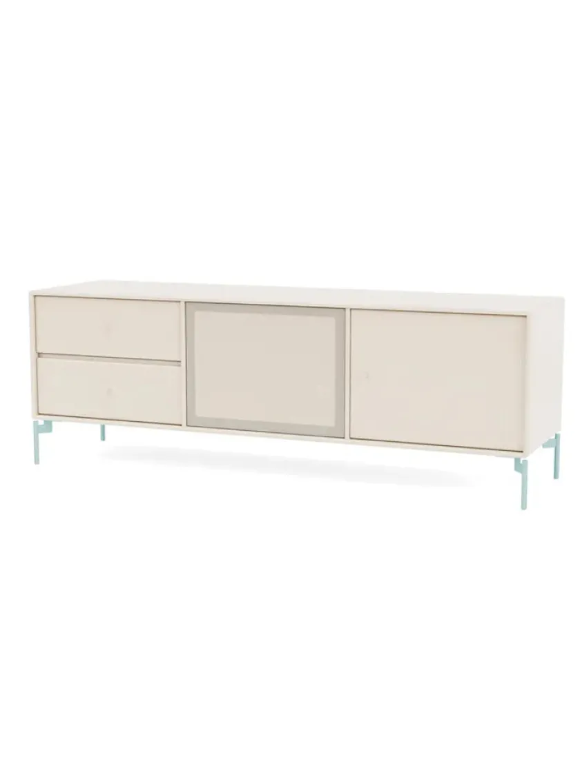 Montana TV & Sound Modul, Octave VI, inkl. ben snow fra> Tv-Borde