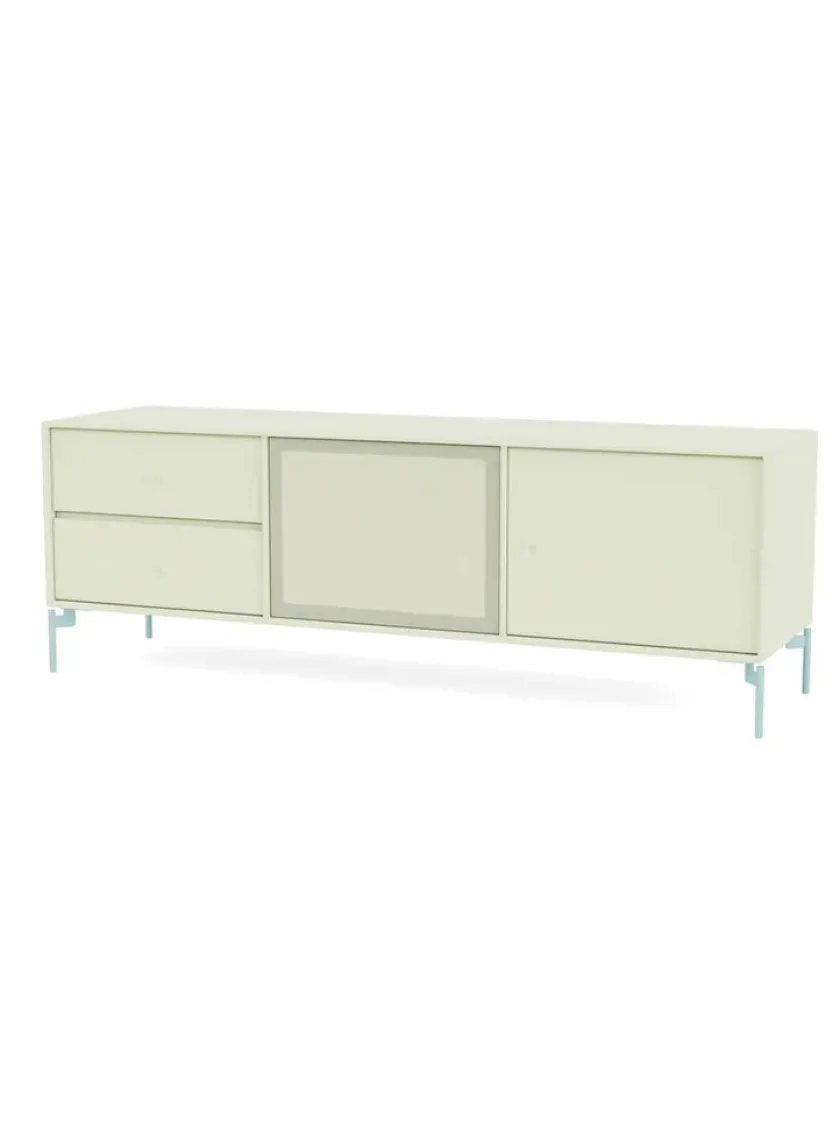 Montana TV & Sound Modul, Octave VI, inkl. ben snow fra> Tv-Borde