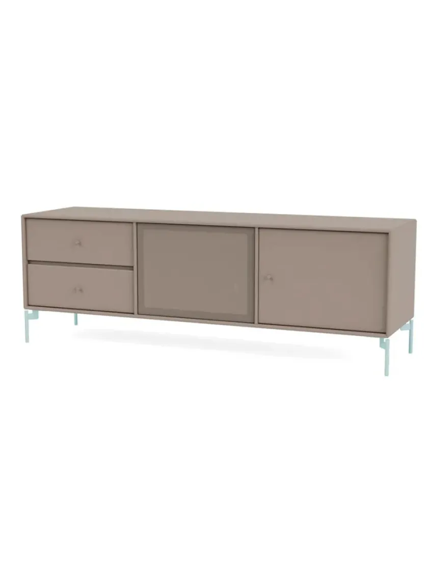 Montana TV & Sound Modul, Octave VI, inkl. ben snow fra> Tv-Borde