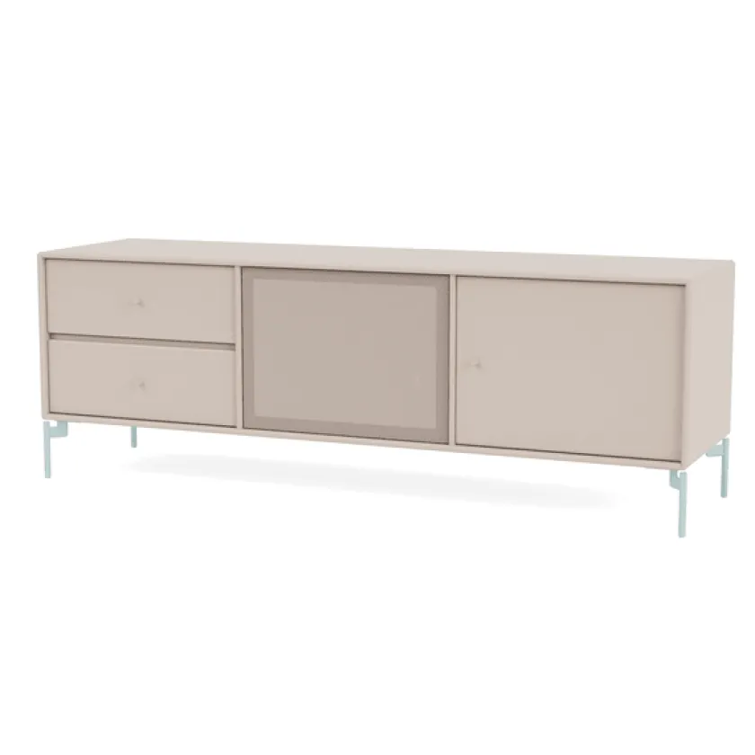 Montana TV & Sound Modul, Octave VI, inkl. ben snow fra> Tv-Borde