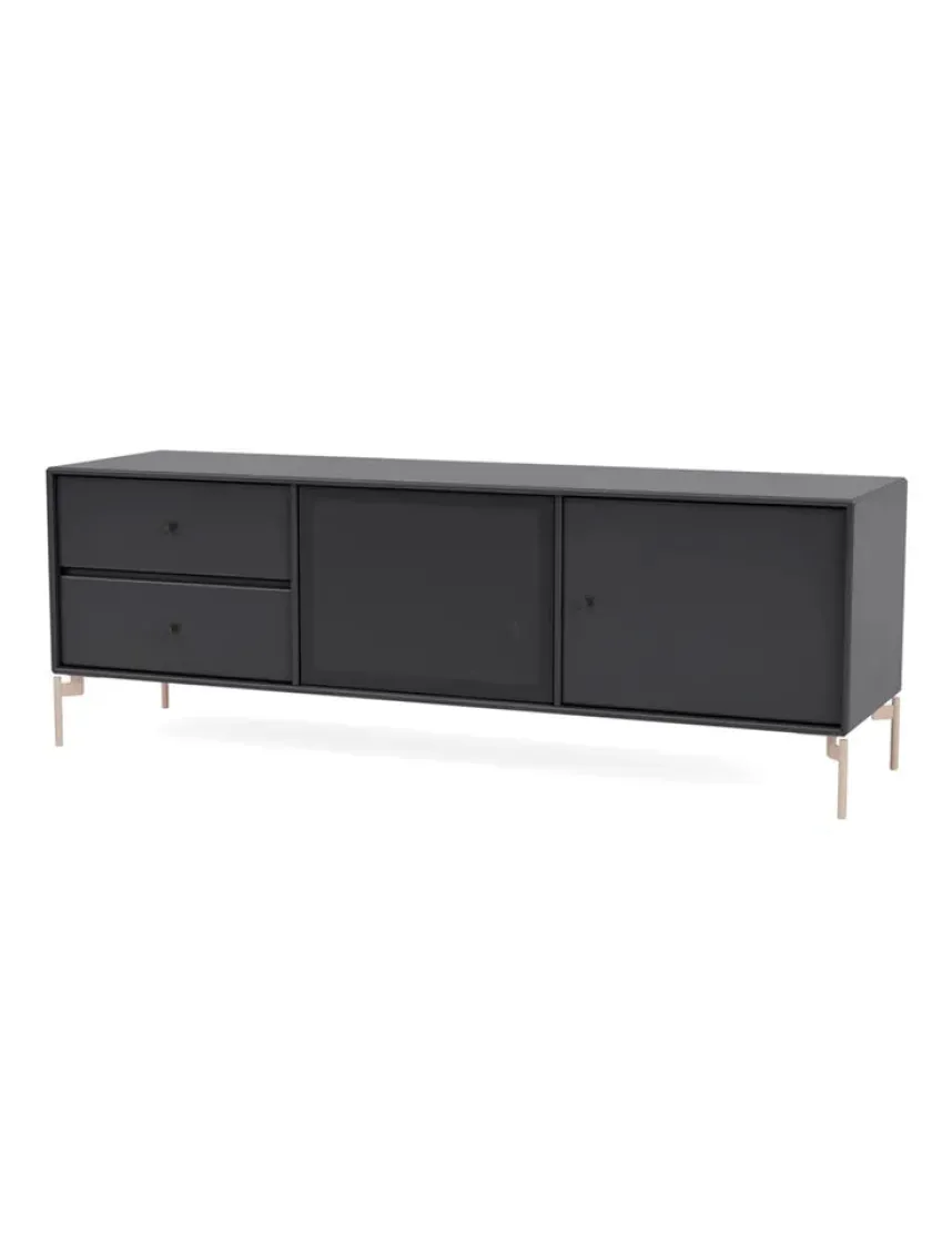Montana TV & Sound Modul, Octave VI, inkl. ben snow fra> Tv-Borde