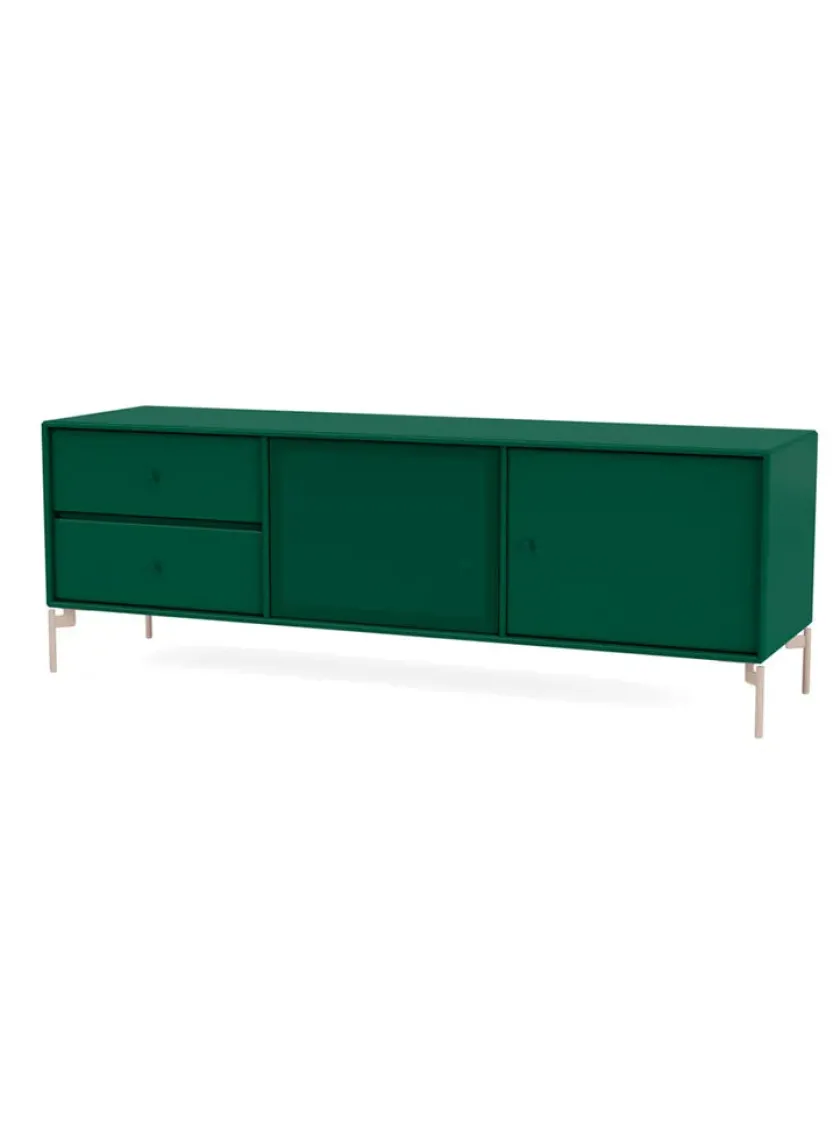 Montana TV & Sound Modul, Octave VI, inkl. ben snow fra> Tv-Borde
