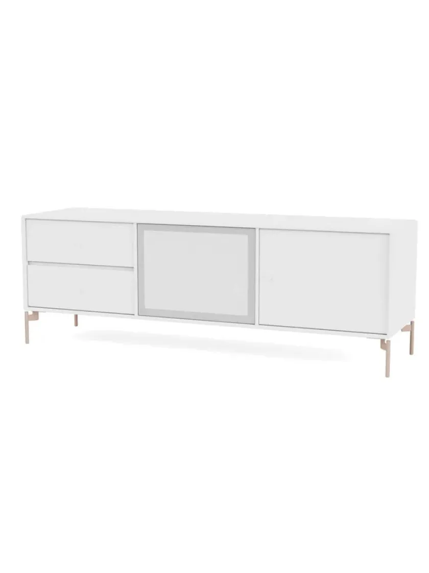 Montana TV & Sound Modul, Octave VI, inkl. ben snow fra> Tv-Borde