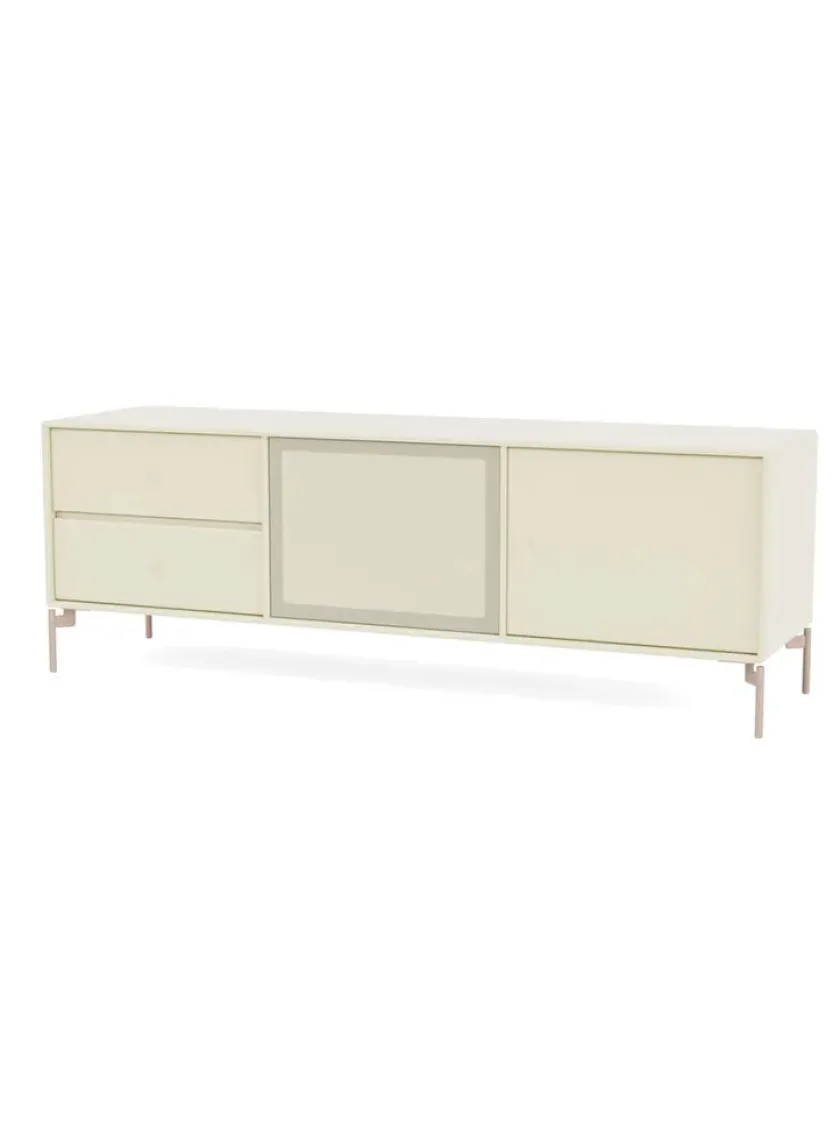 Montana TV & Sound Modul, Octave VI, inkl. ben snow fra> Tv-Borde