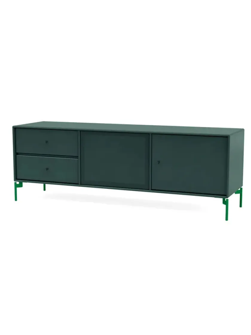 Montana TV & Sound Modul, Octave VI, inkl. ben snow fra> Tv-Borde