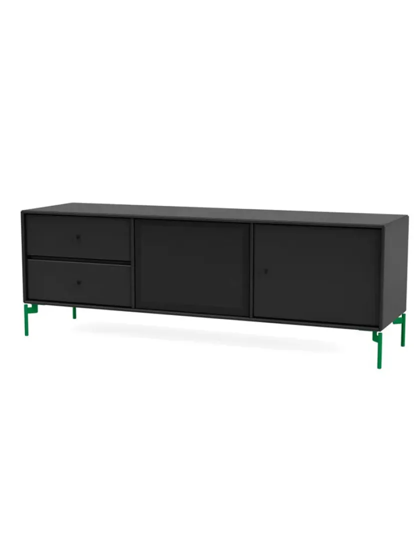 Montana TV & Sound Modul, Octave VI, inkl. ben snow fra> Tv-Borde