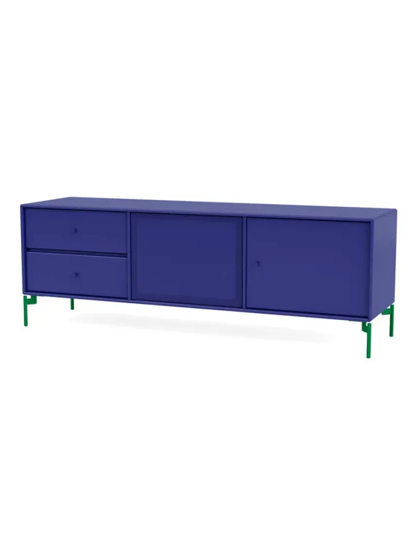 Montana TV & Sound Modul, Octave VI, inkl. ben snow fra> Tv-Borde