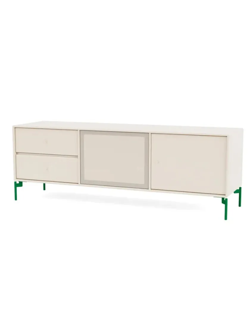 Montana TV & Sound Modul, Octave VI, inkl. ben snow fra> Tv-Borde