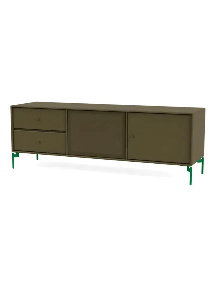 Montana TV & Sound Modul, Octave VI, inkl. ben snow fra> Tv-Borde