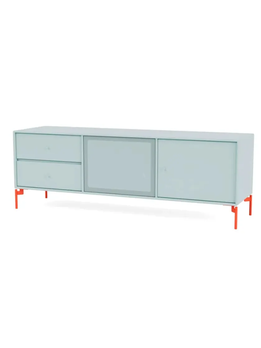 Montana TV & Sound Modul, Octave VI, inkl. ben snow fra> Tv-Borde