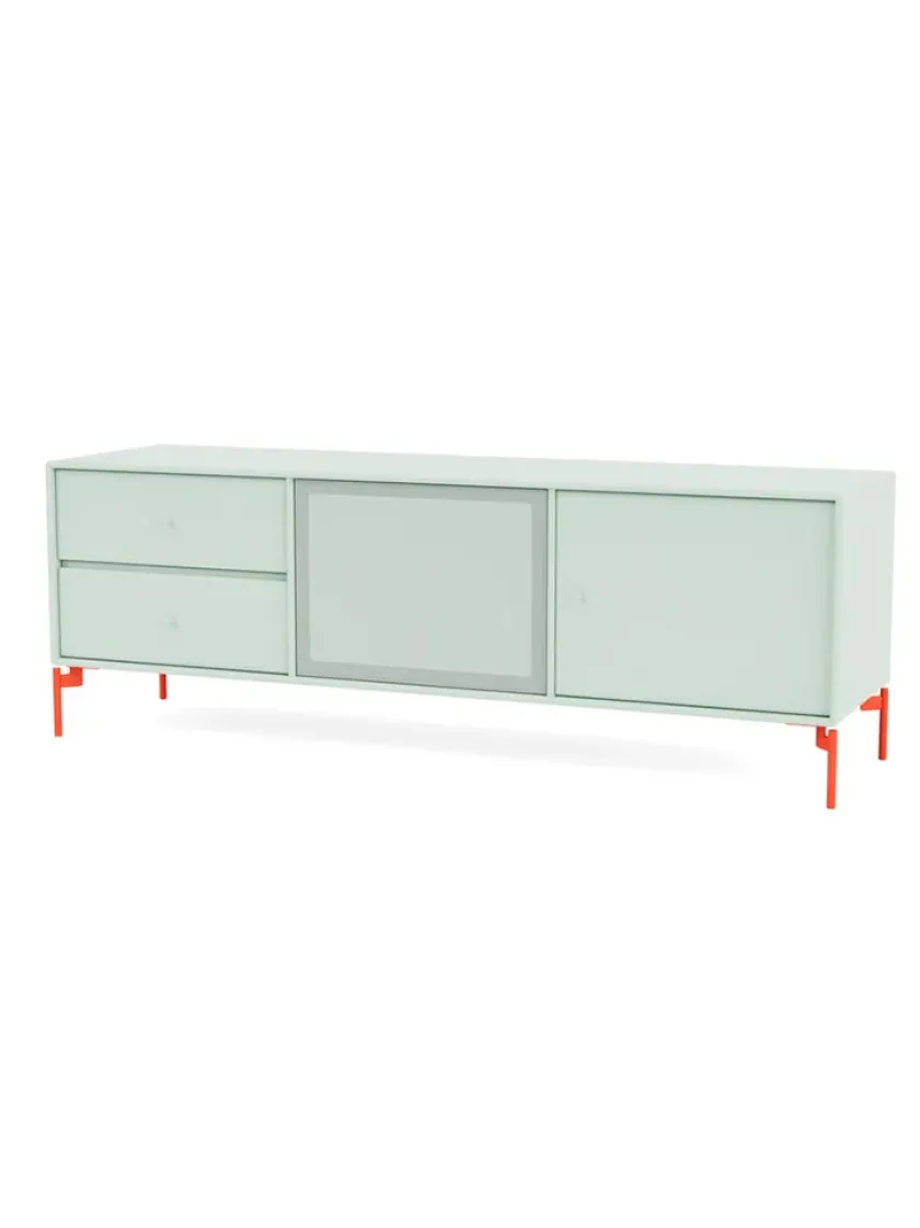 Montana TV & Sound Modul, Octave VI, inkl. ben snow fra> Tv-Borde