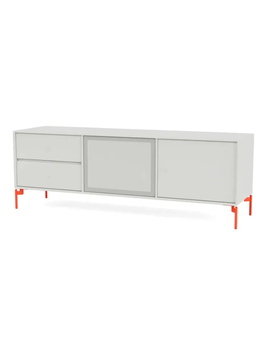 Montana TV & Sound Modul, Octave VI, inkl. ben snow fra> Tv-Borde