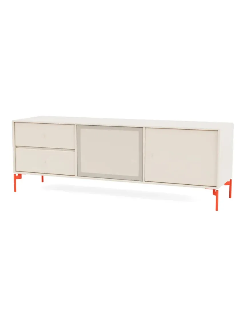 Montana TV & Sound Modul, Octave VI, inkl. ben snow fra> Tv-Borde