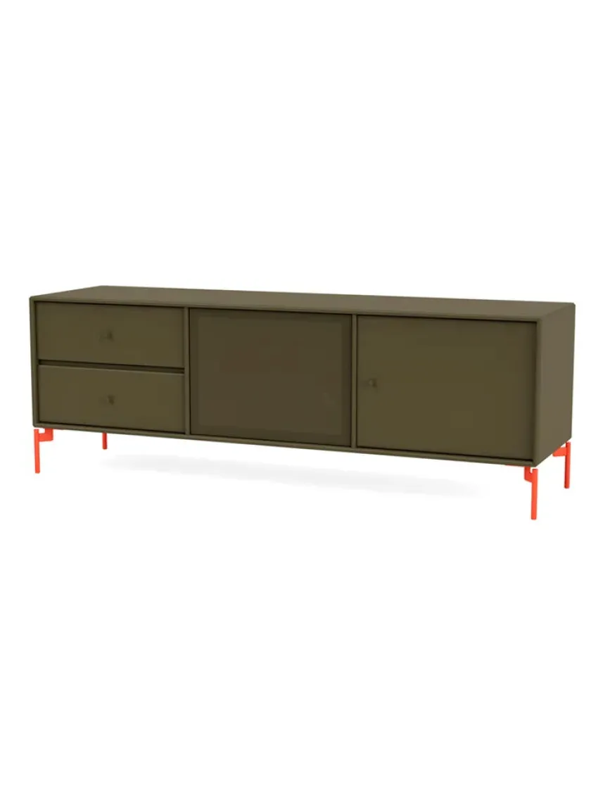 Montana TV & Sound Modul, Octave VI, inkl. ben snow fra> Tv-Borde