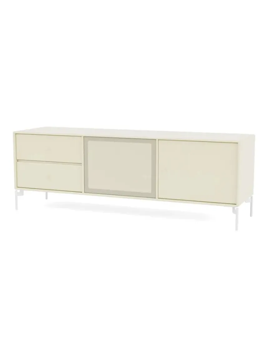 Montana TV & Sound Modul, Octave VI, inkl. ben snow fra> Tv-Borde