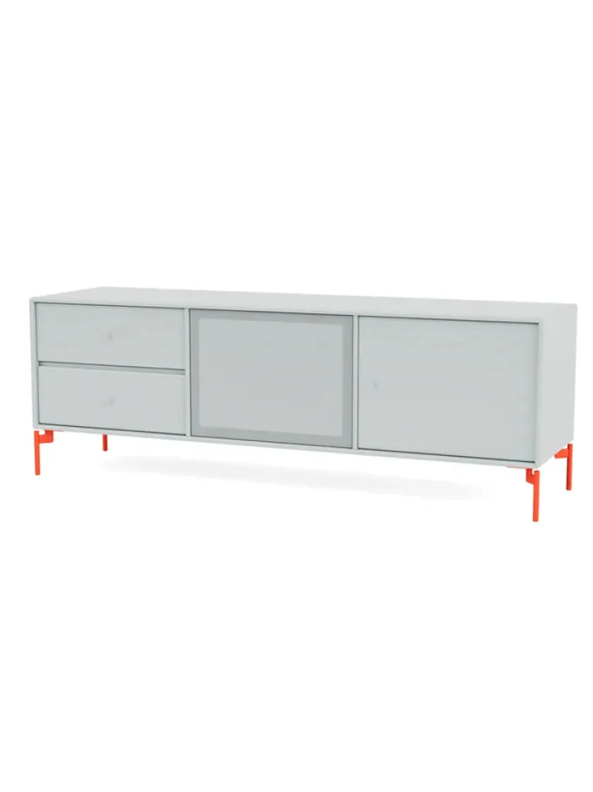 Montana TV & Sound Modul, Octave VI, inkl. ben snow fra> Tv-Borde