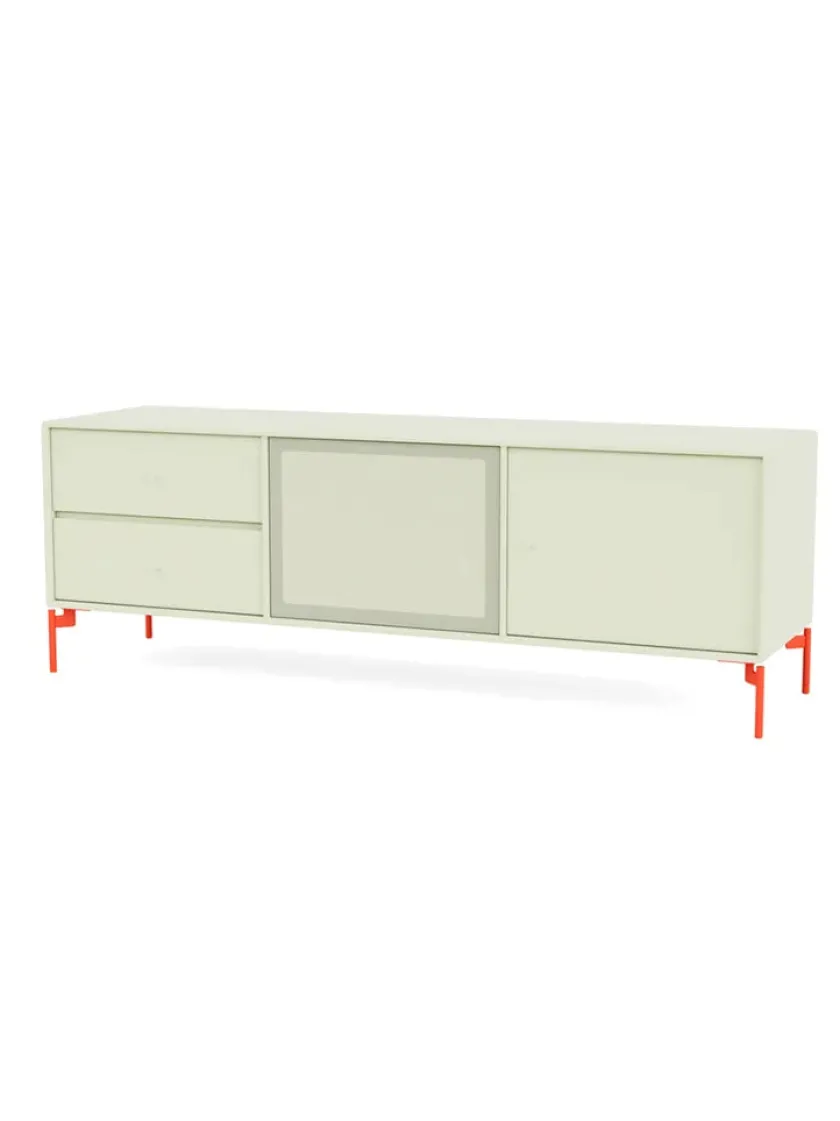 Montana TV & Sound Modul, Octave VI, inkl. ben snow fra> Tv-Borde