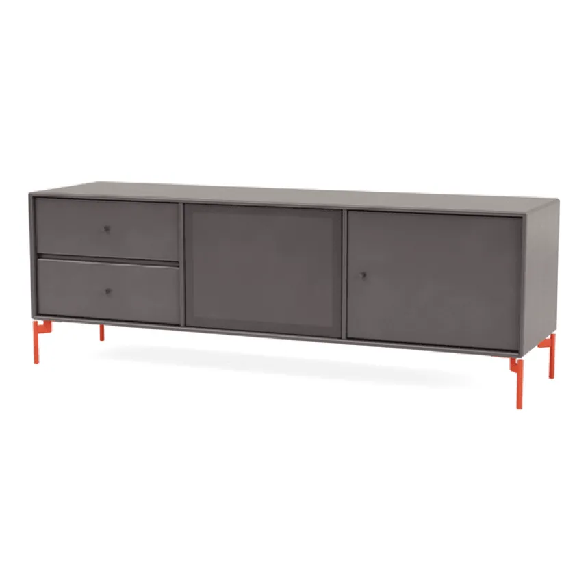 Montana TV & Sound Modul, Octave VI, inkl. ben snow fra> Tv-Borde