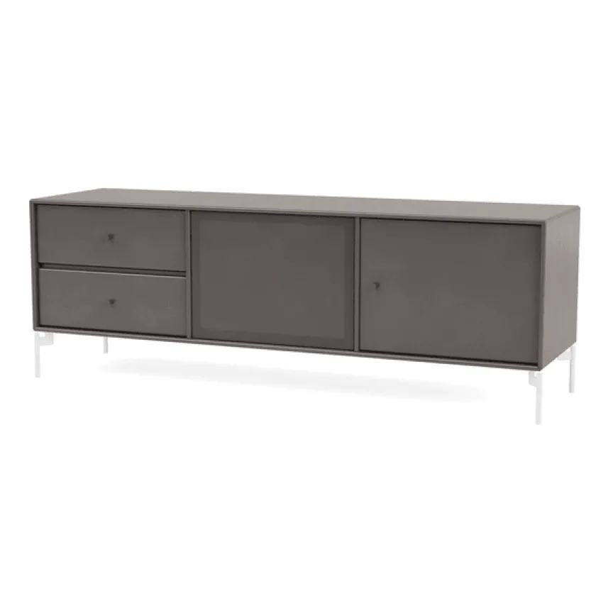 Montana TV & Sound Modul, Octave VI, inkl. ben snow fra> Tv-Borde