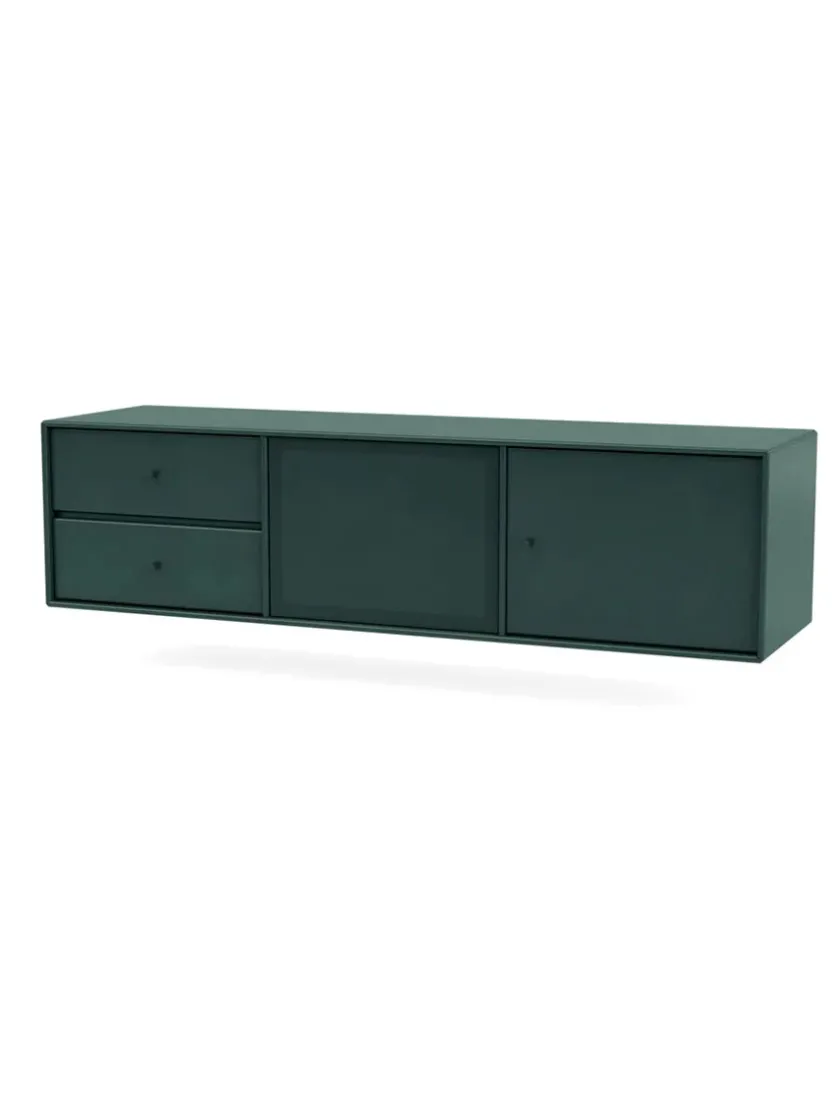 Montana TV & Sound Modul, Octave VI, inkl. ben snow fra> Tv-Borde