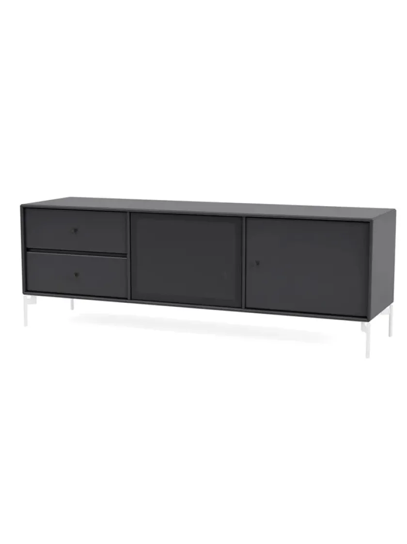 Montana TV & Sound Modul, Octave VI, inkl. ben snow fra> Tv-Borde