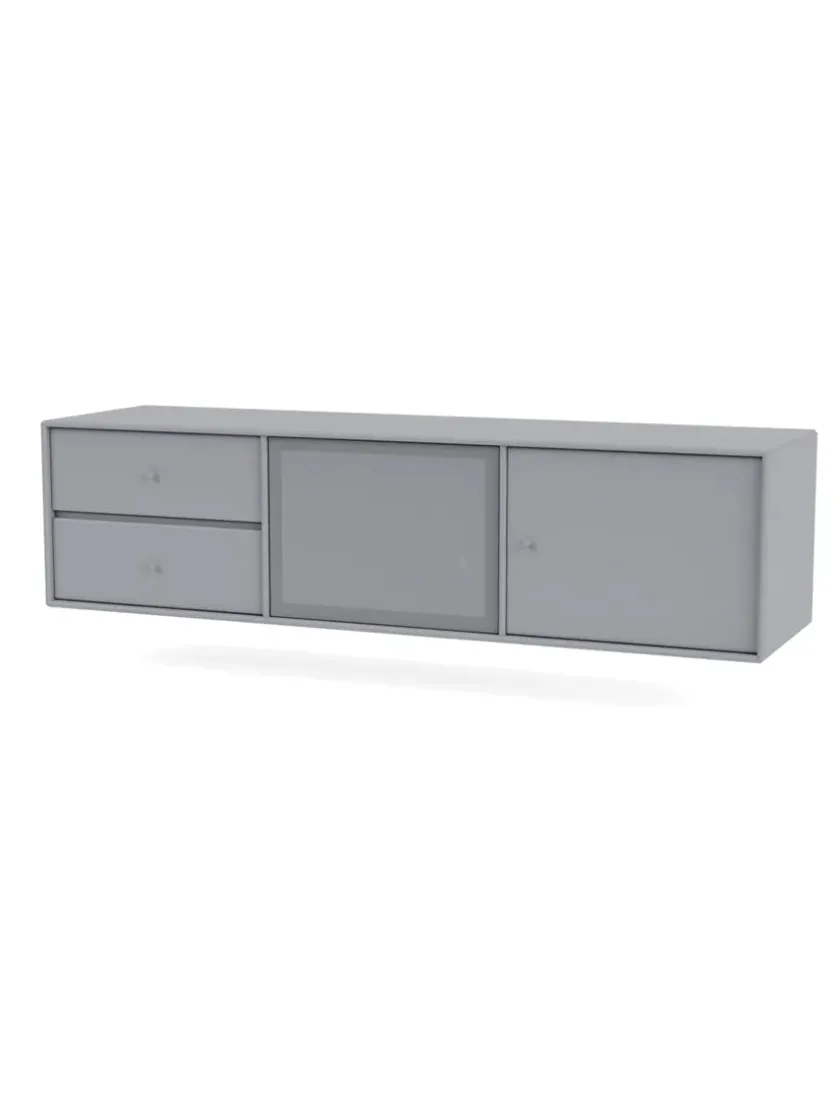 Montana TV & Sound Modul, Octave VI, inkl. ben snow fra> Tv-Borde