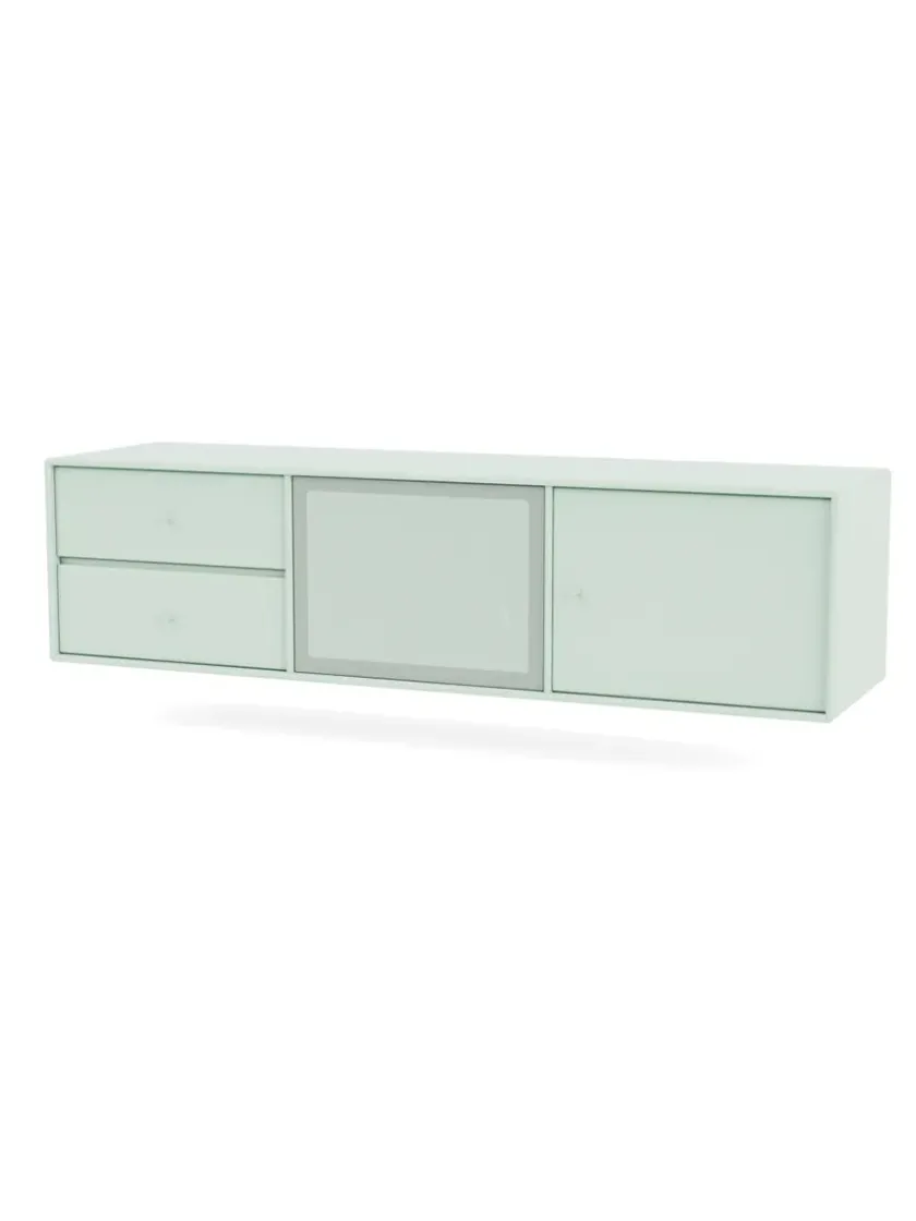 Montana TV & Sound Modul, Octave VI, inkl. ben snow fra> Tv-Borde