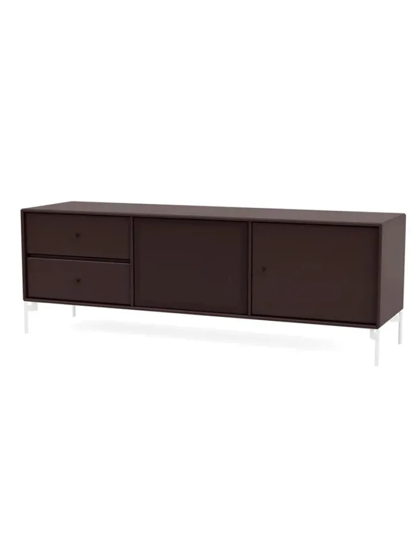 Montana TV & Sound Modul, Octave VI, inkl. ben snow fra> Tv-Borde