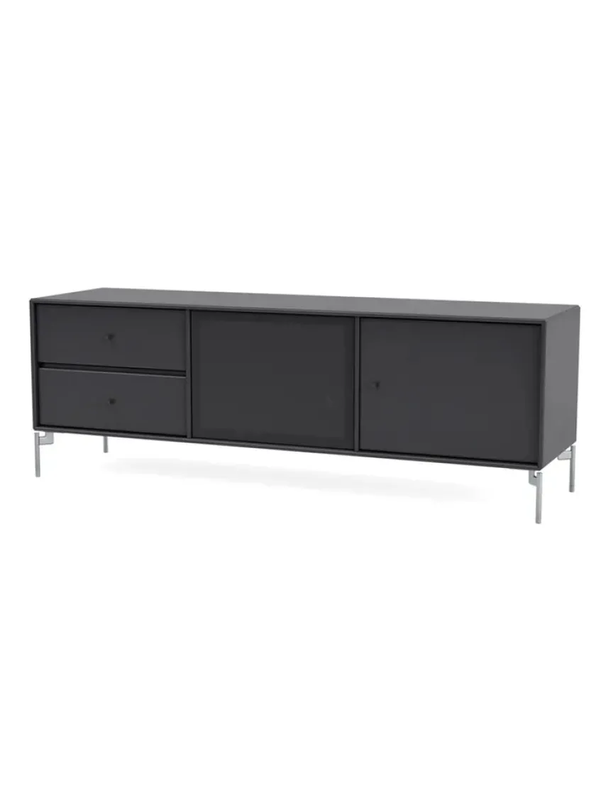 Montana TV & Sound Modul, Octave VI, inkl. ben snow fra> Tv-Borde