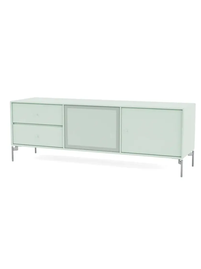Montana TV & Sound Modul, Octave VI, inkl. ben snow fra> Tv-Borde