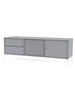 Montana TV & Sound Modul, Octave VI, inkl. ben black fra><noscript><img width=