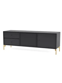 Montana TV & Sound Modul, Octave VI, inkl. ben black fra><noscript><img width=