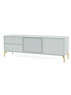 Montana TV & Sound Modul, Octave VI, inkl. ben black fra><noscript><img width=