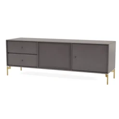 Montana TV & Sound Modul, Octave VI, inkl. ben black fra><noscript><img width=
