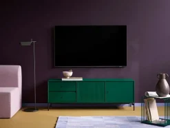 Montana TV & Sound Modul, Octave VI, inkl. ben black fra><noscript><img width=