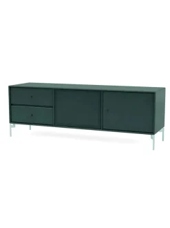 Montana TV & Sound Modul, Octave VI, inkl. ben black fra><noscript><img width=