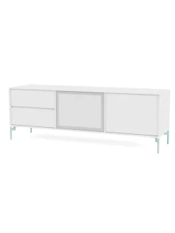 Montana TV & Sound Modul, Octave VI, inkl. ben black fra><noscript><img width=