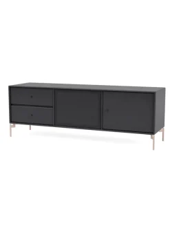 Montana TV & Sound Modul, Octave VI, inkl. ben black fra><noscript><img width=