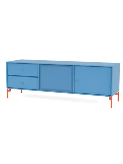 Montana TV & Sound Modul, Octave VI, inkl. ben black fra><noscript><img width=
