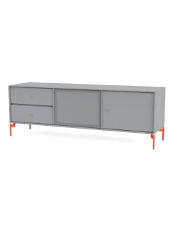 Montana TV & Sound Modul, Octave VI, inkl. ben black fra><noscript><img width=