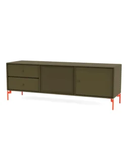 Montana TV & Sound Modul, Octave VI, inkl. ben black fra><noscript><img width=