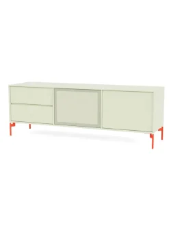 Montana TV & Sound Modul, Octave VI, inkl. ben black fra><noscript><img width=