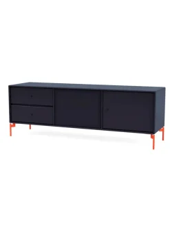 Montana TV & Sound Modul, Octave VI, inkl. ben black fra><noscript><img width=