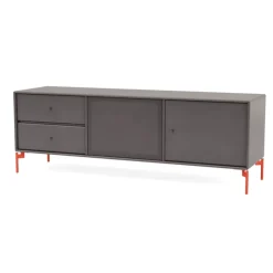 Montana TV & Sound Modul, Octave VI, inkl. ben black fra><noscript><img width=