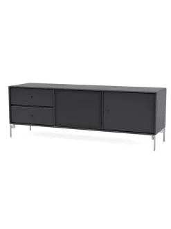 Montana TV & Sound Modul, Octave VI, inkl. ben black fra><noscript><img width=