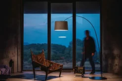 Foscarini Twiggy Wood Gulvlampe fra> Gulvlamper|Spots