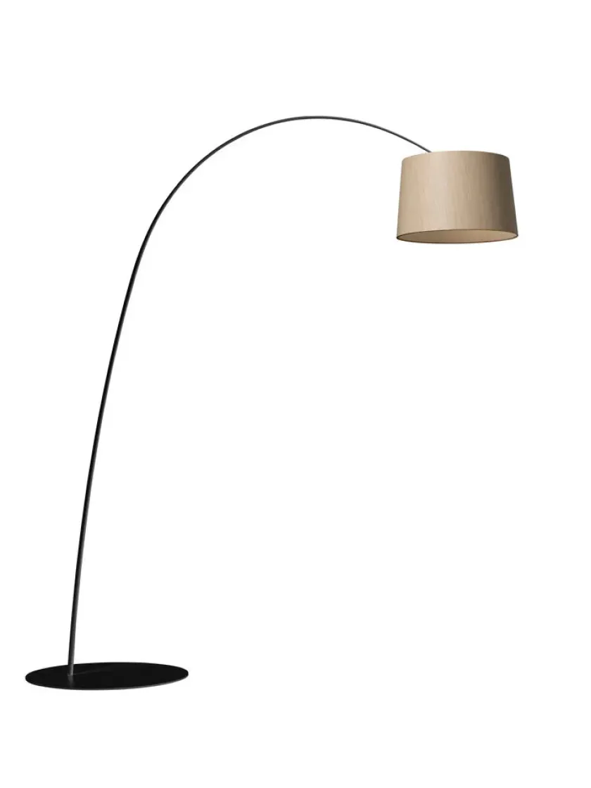 Foscarini Twiggy Wood Gulvlampe fra> Gulvlamper|Spots