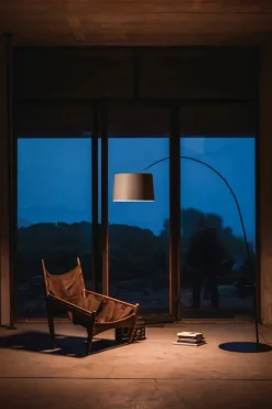 Foscarini Twiggy Wood Gulvlampe fra><noscript><img width=