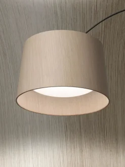 Foscarini Twiggy Wood Gulvlampe fra><noscript><img width=